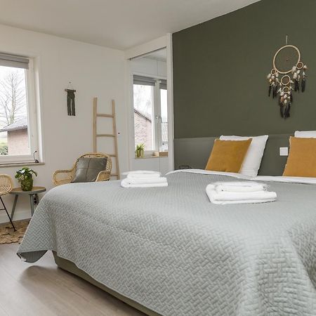 Hotel - Restaurant De 4 Jaargetijden เอเพน ภายนอก รูปภาพ