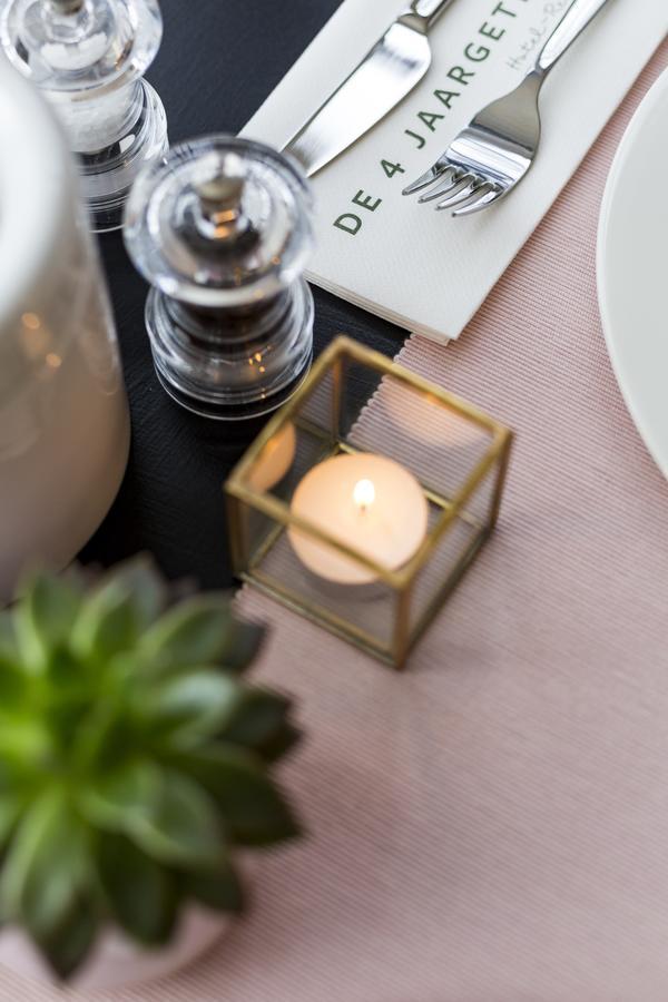 Hotel - Restaurant De 4 Jaargetijden เอเพน ภายนอก รูปภาพ