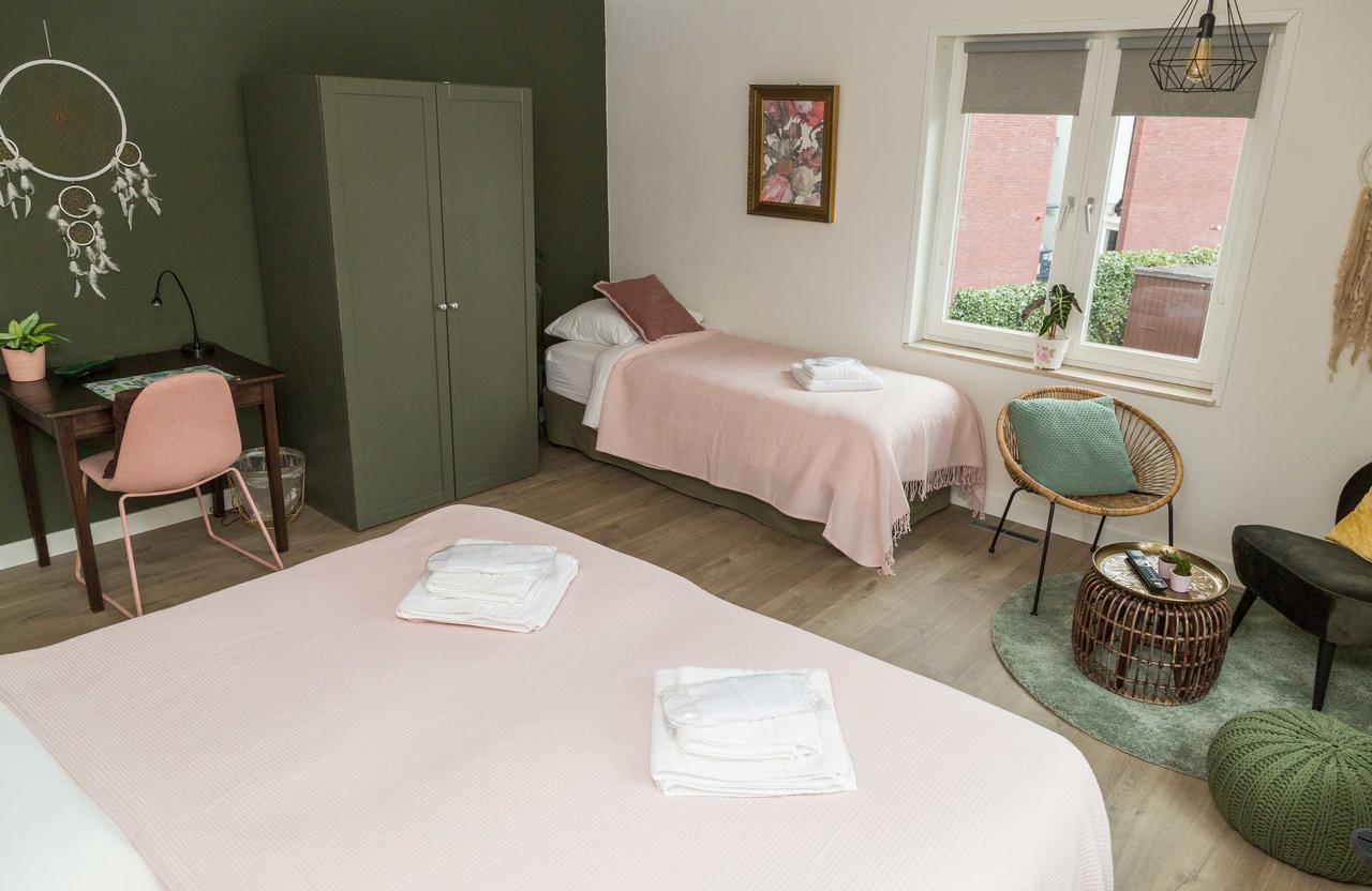Hotel - Restaurant De 4 Jaargetijden เอเพน ภายนอก รูปภาพ