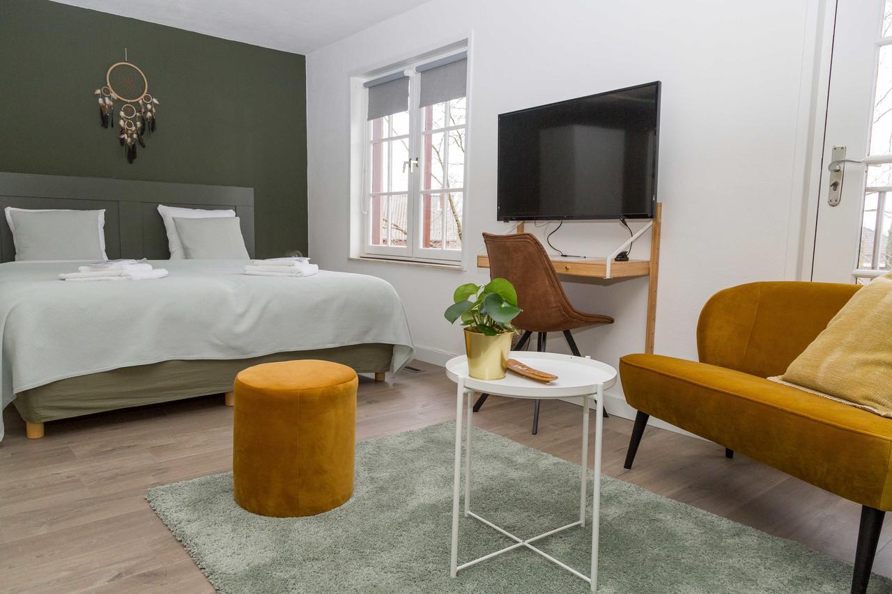 Hotel - Restaurant De 4 Jaargetijden เอเพน ภายนอก รูปภาพ