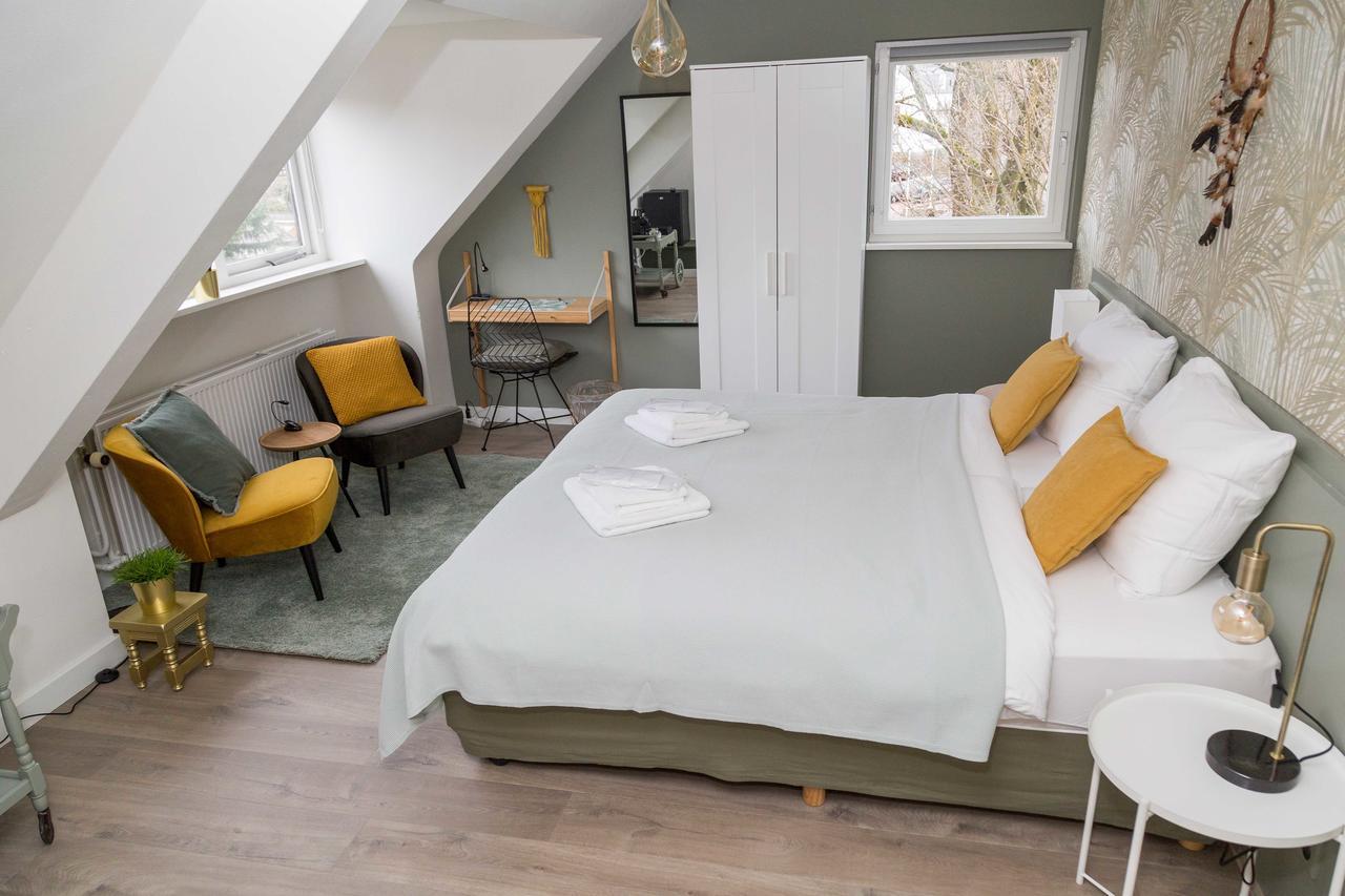 Hotel - Restaurant De 4 Jaargetijden เอเพน ภายนอก รูปภาพ