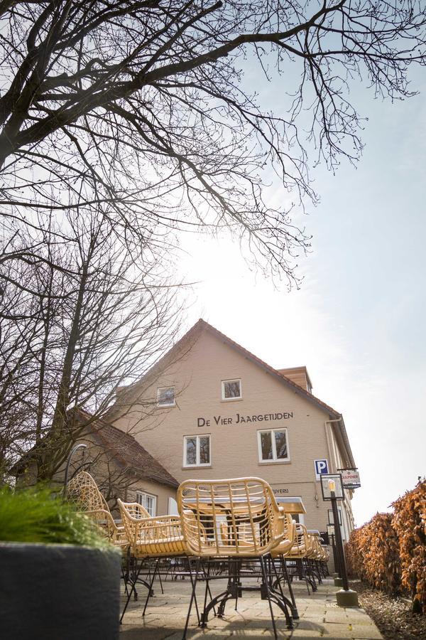 Hotel - Restaurant De 4 Jaargetijden เอเพน ภายนอก รูปภาพ