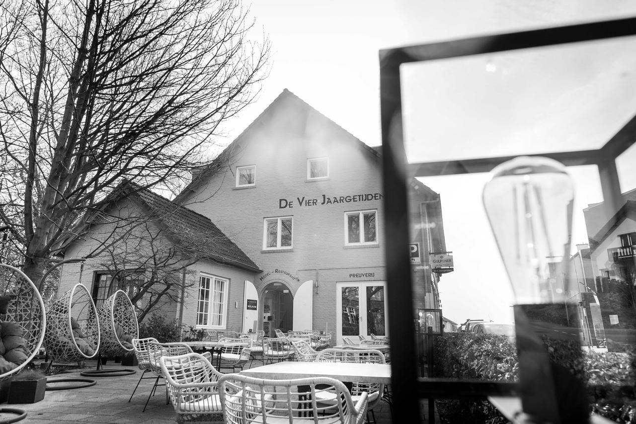Hotel - Restaurant De 4 Jaargetijden เอเพน ภายนอก รูปภาพ