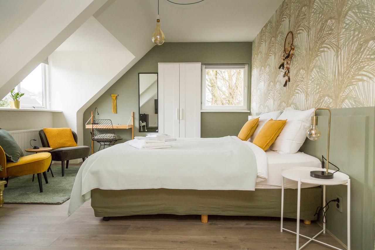 Hotel - Restaurant De 4 Jaargetijden เอเพน ภายนอก รูปภาพ